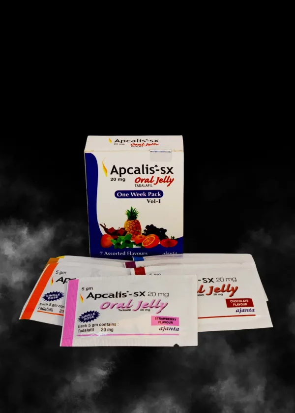 Apcalis SX Oral Jelly