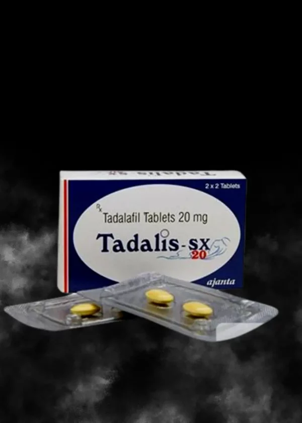 Tadalis SX 20