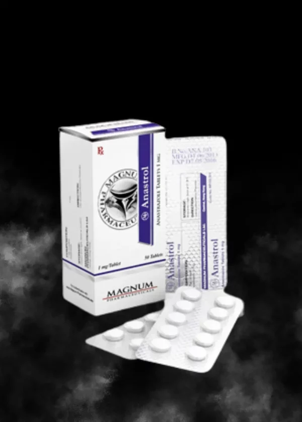 Magnum Anastrol