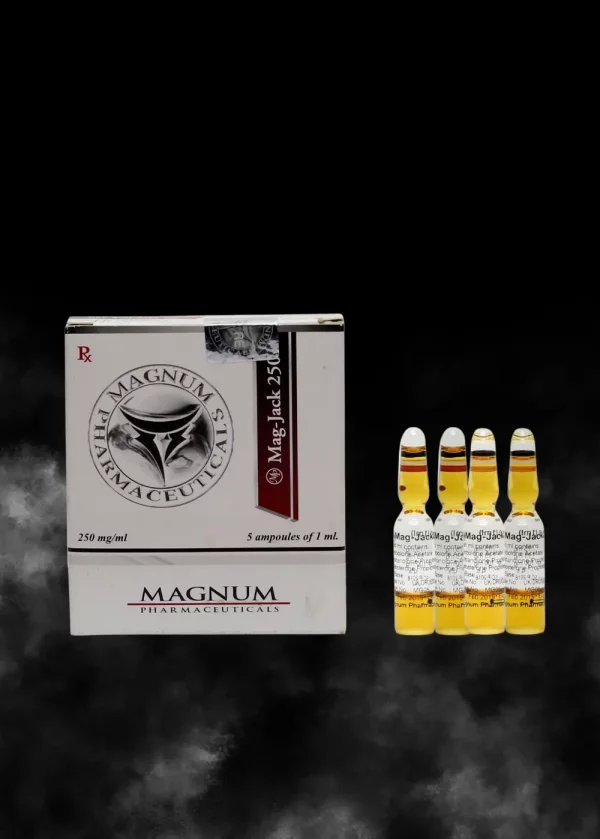 Magnum Mag-Jack 250