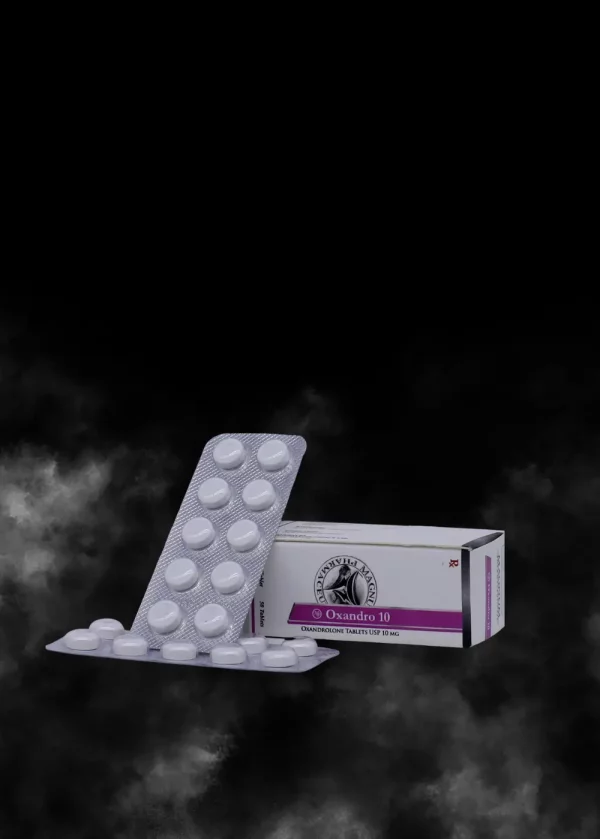 Magnum Oxandro 10
