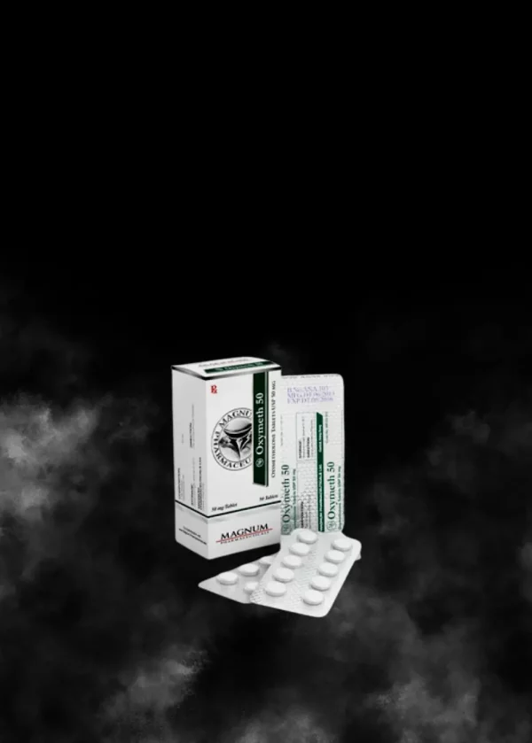 Magnum Oxymeth 50