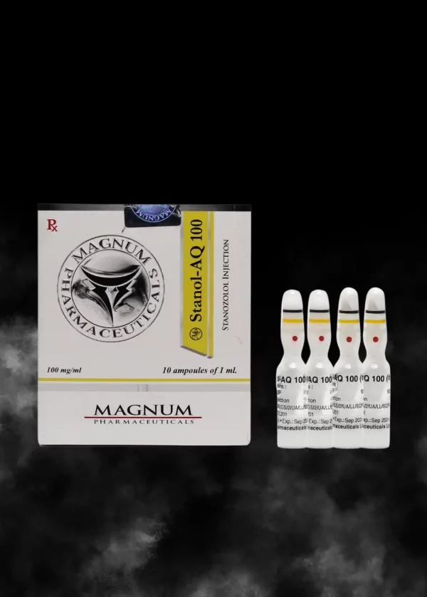 Magnum Stanol-AQ 100