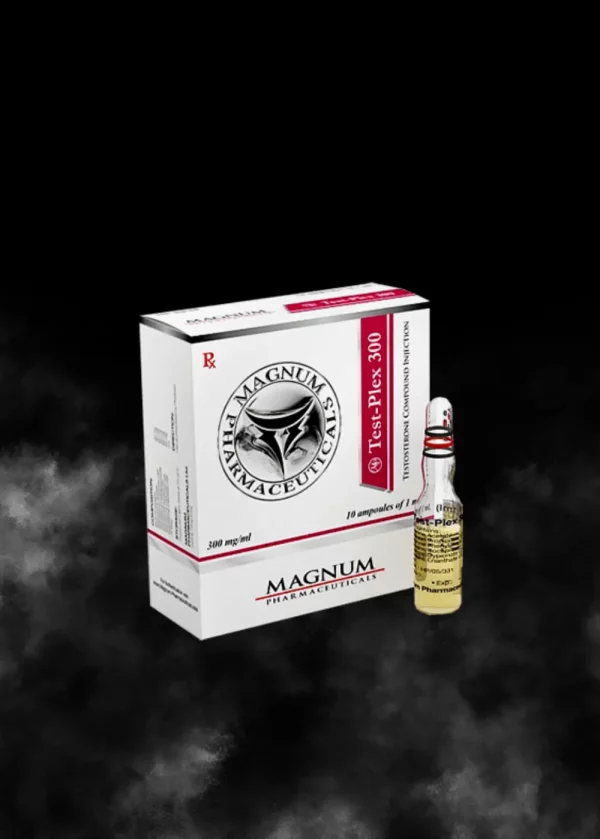 Magnum Test-Plex 300