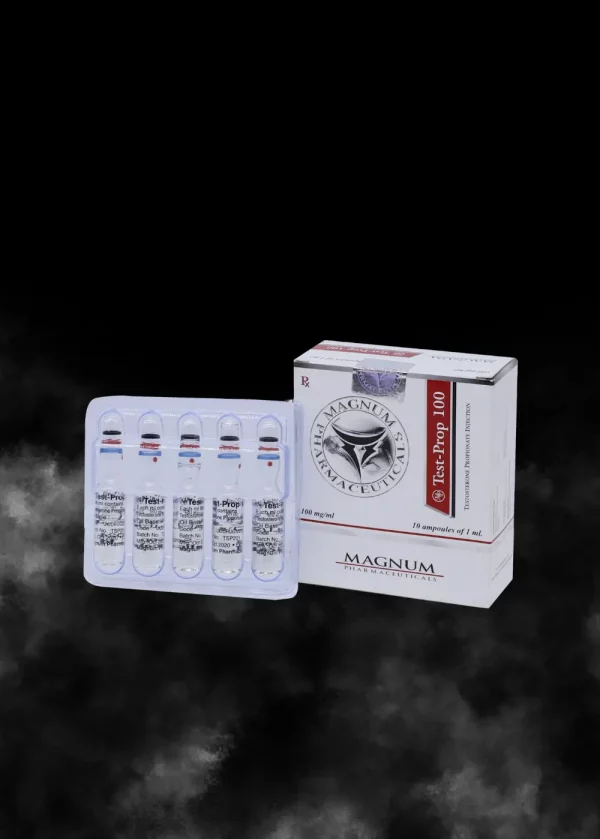 Magnum Test-Prop 100