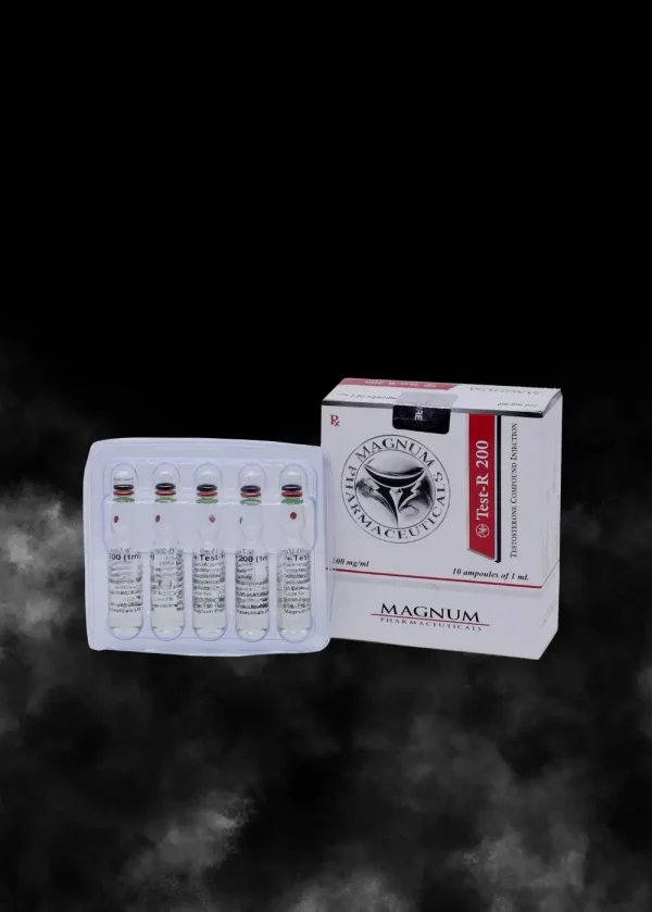 Magnum Test-R 200