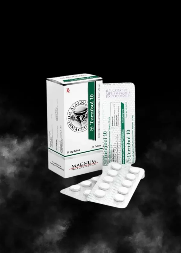Magnum Turinabol 10