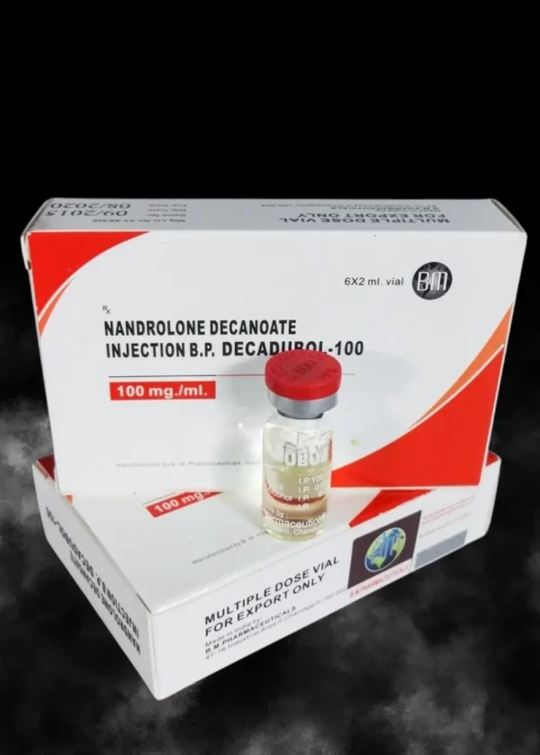 Nandrolone Decanoate