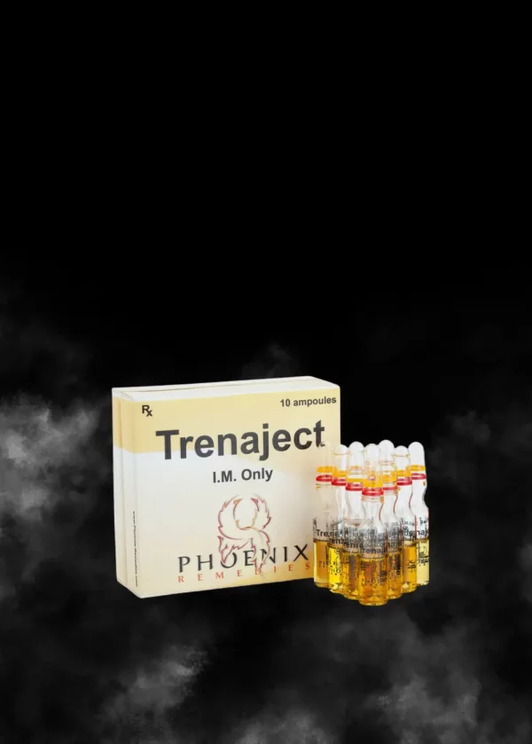 Trenaject