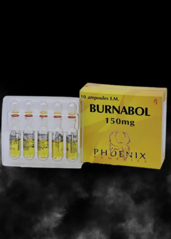 Burnabol