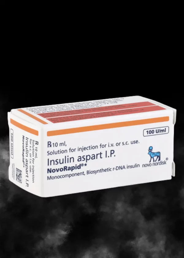 Bifasisk isofaninsulininjektion I.P.