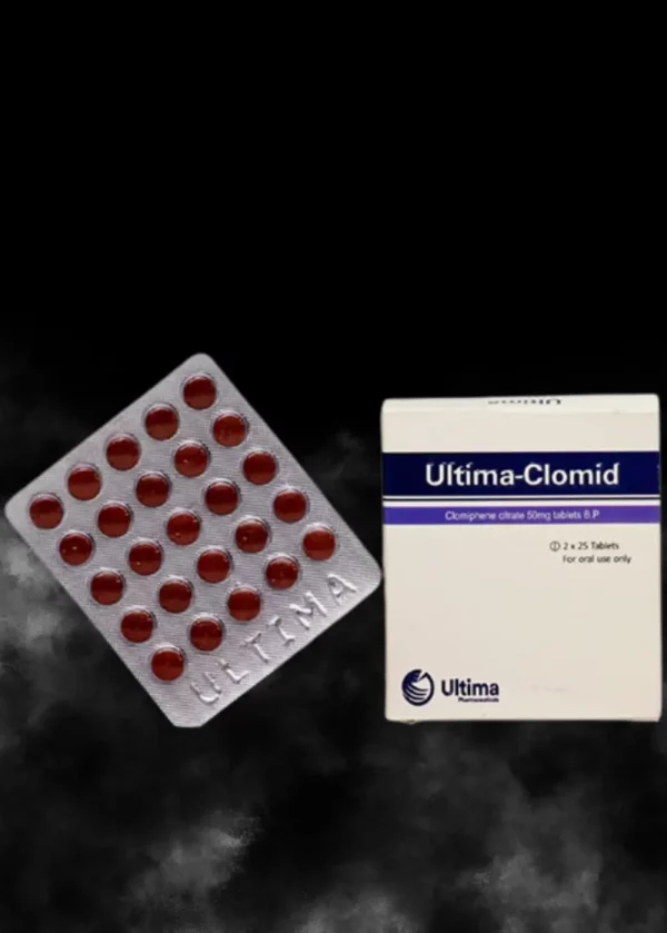 Ultima-Clomid