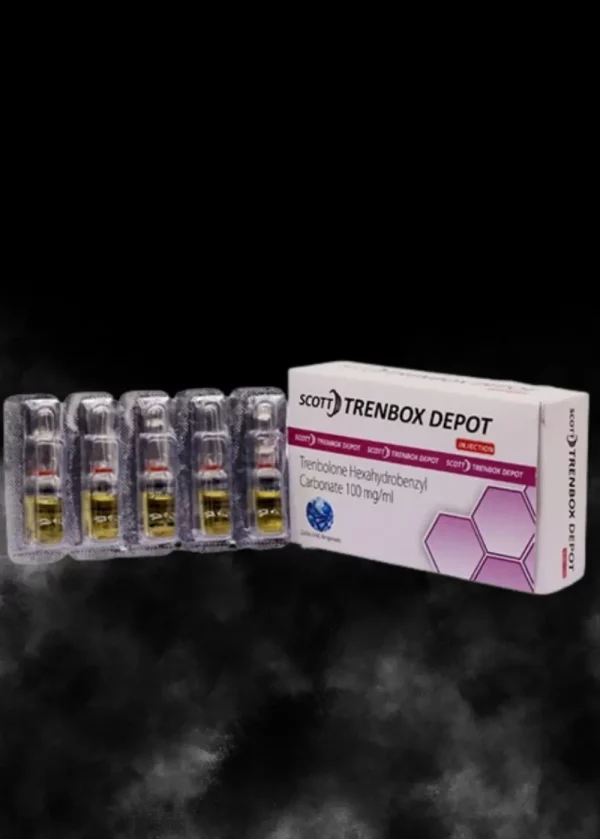 Trenbox Depot