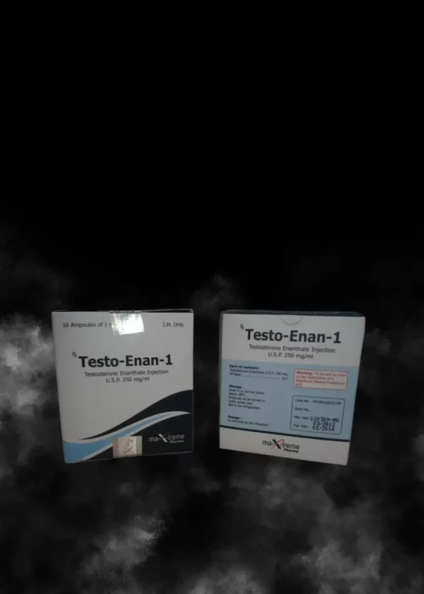 Testo-Enan amp