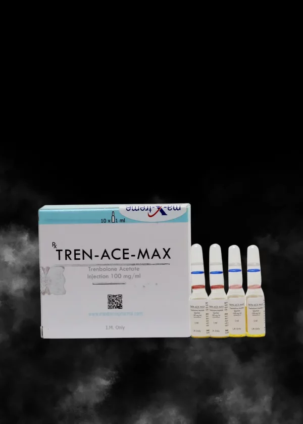 Tren-Ace-Max amp