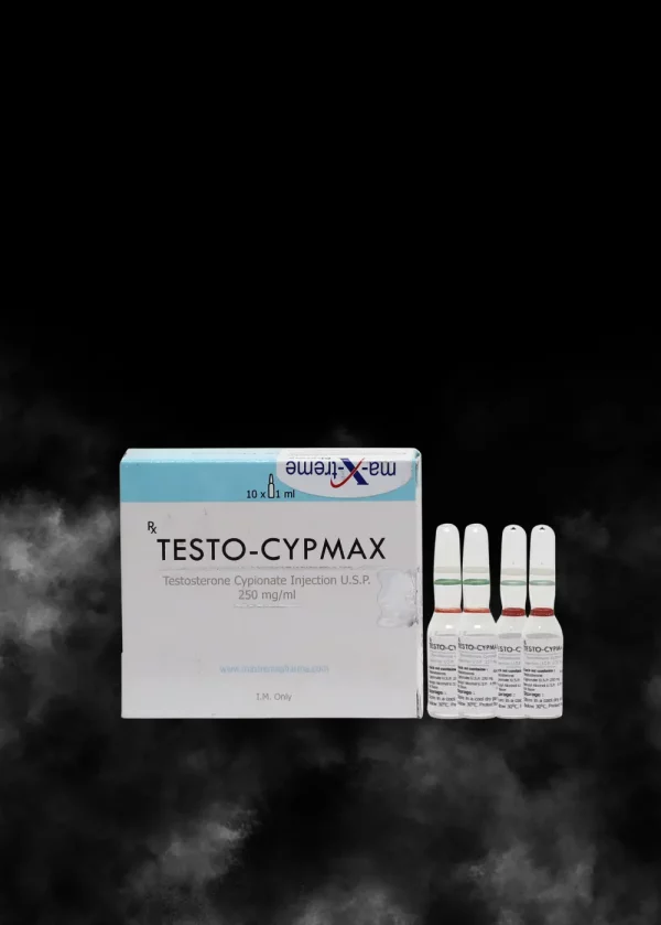 Testo-Cypmax