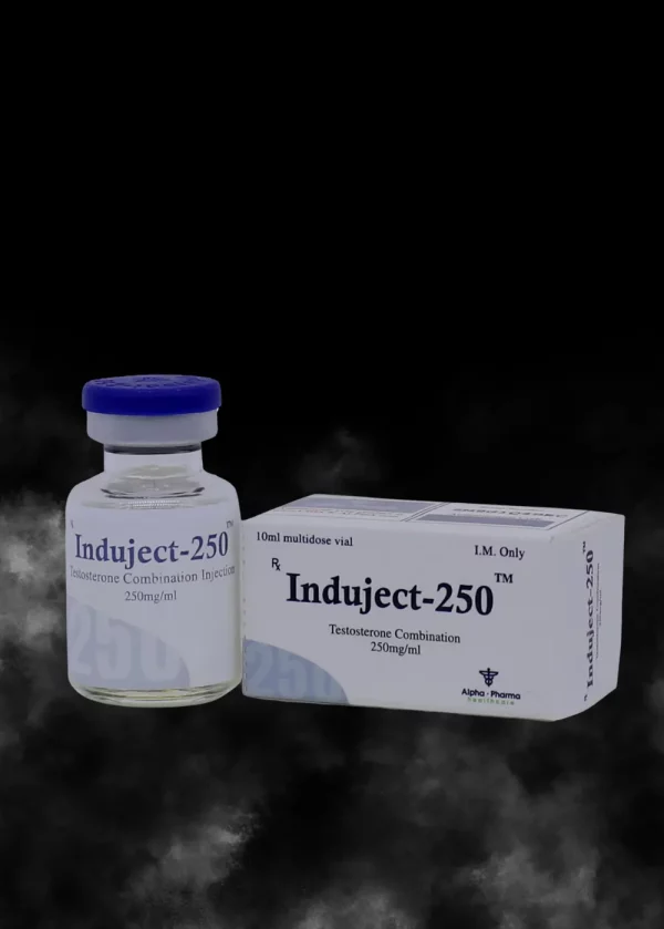 Induject-250 (flaska)
