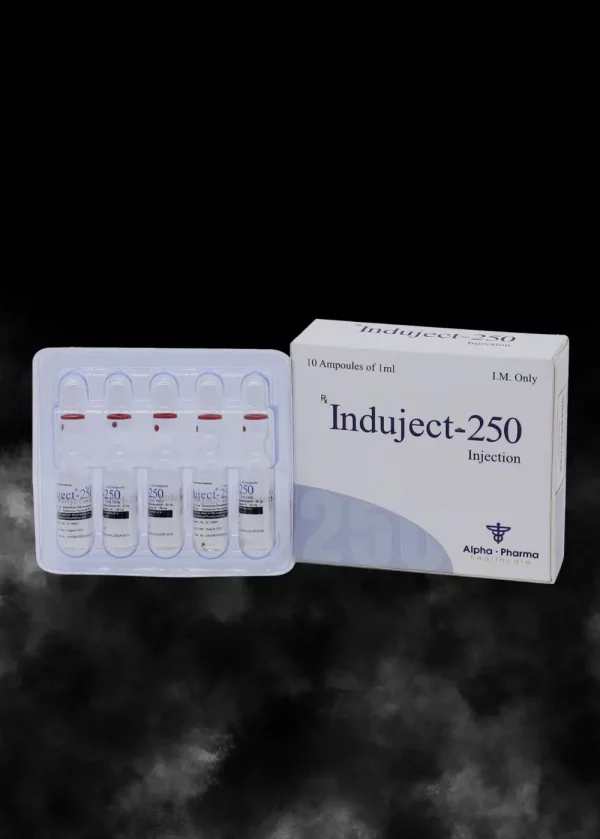 Induject-250 (ampuller)