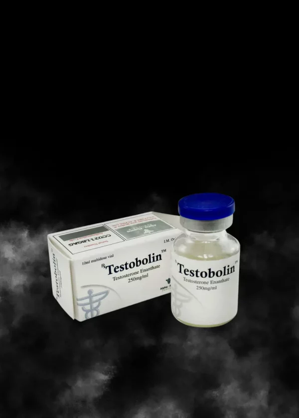 Testobolin (flaska)