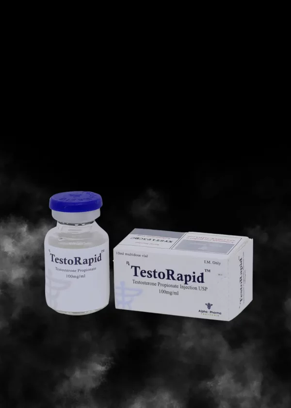 Testorapid (flaska)