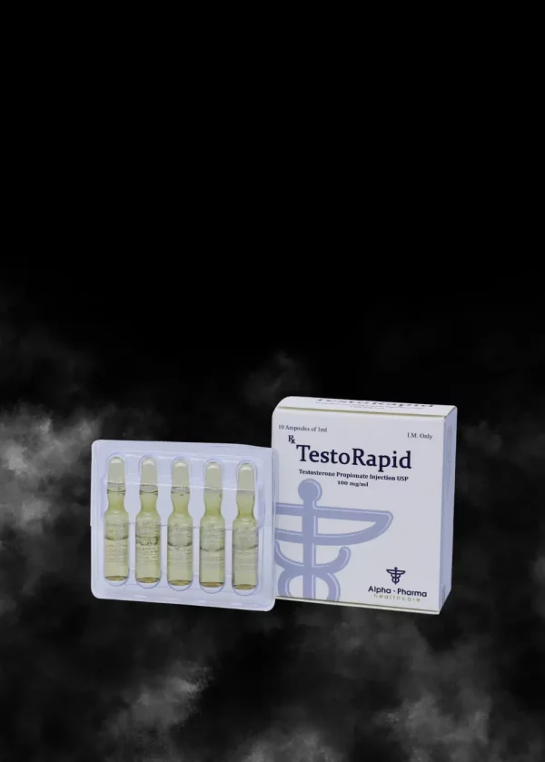Testorapid (ampoules)