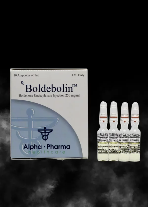 Boldebolin (flaska)