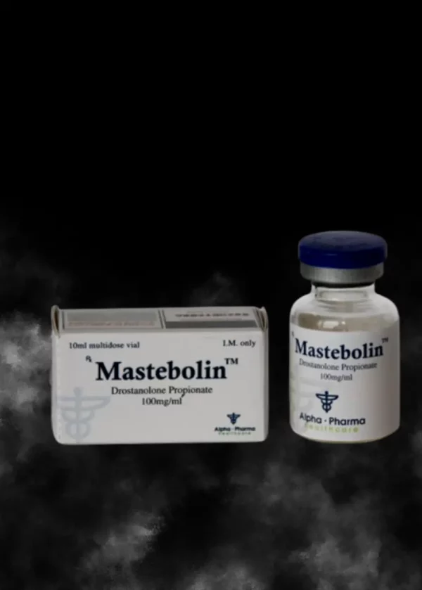 Mastebolin (flaska)