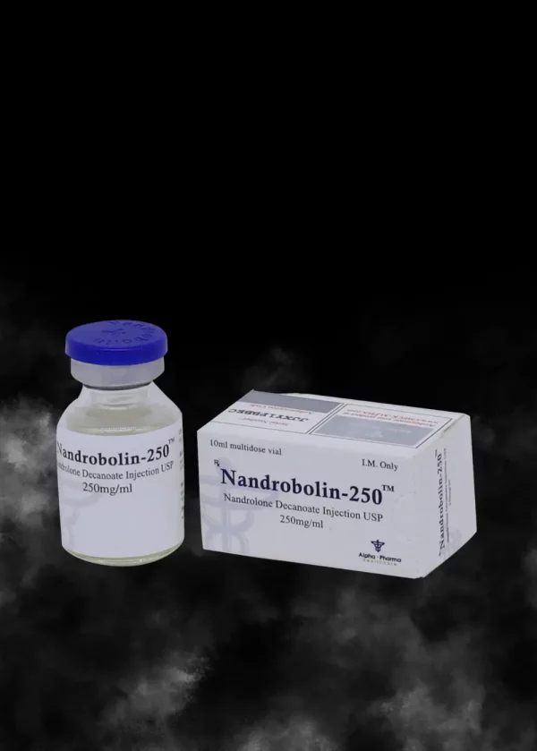 Nandrobolin (flaska)