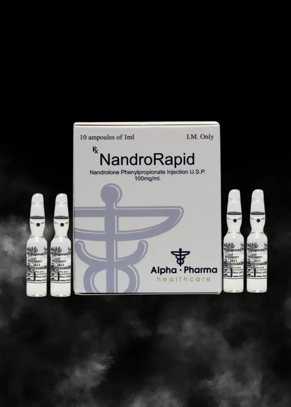 Nandrorapid