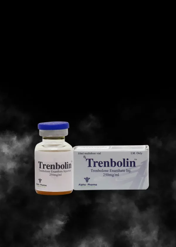 Trenbolin (flaska)