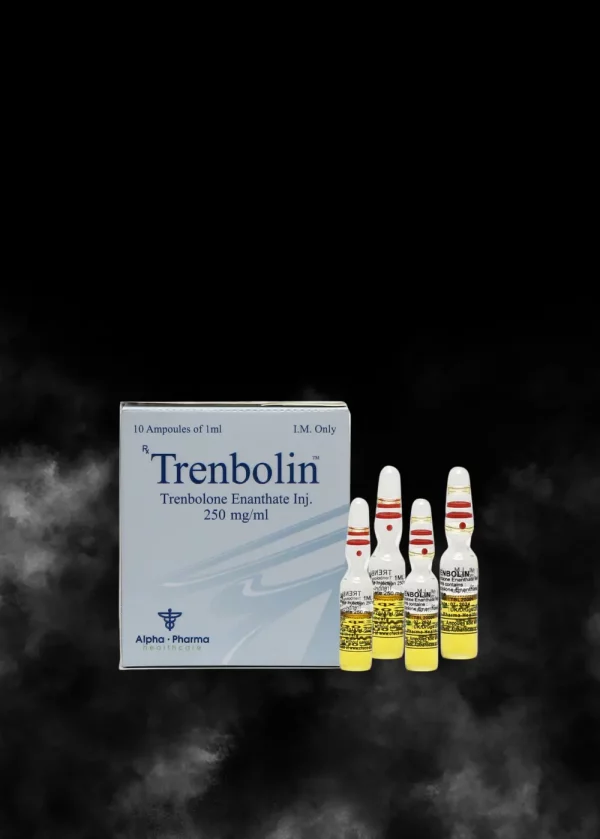 Trenbolin (ampuller)