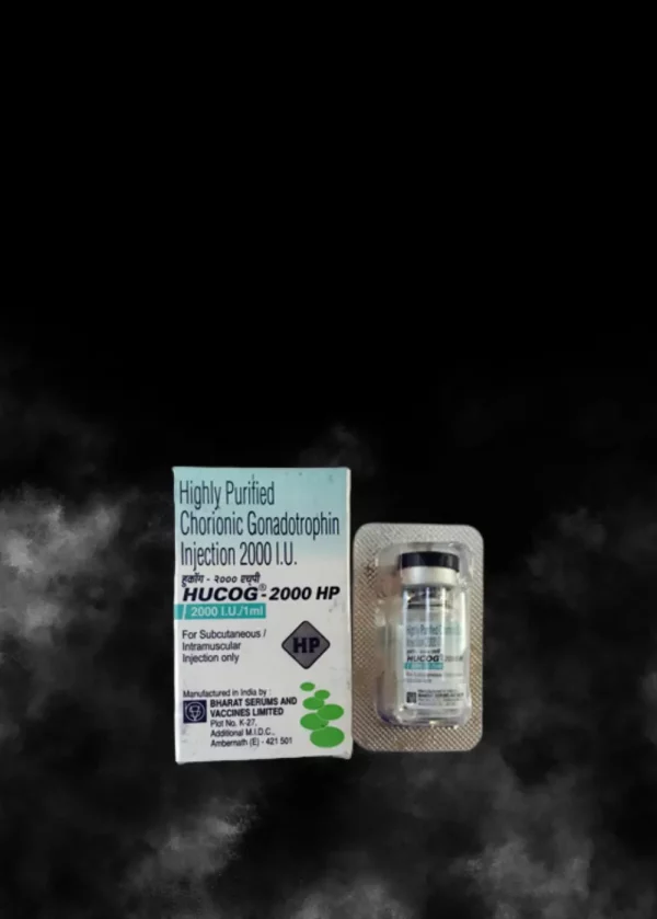 HCG 2000IU