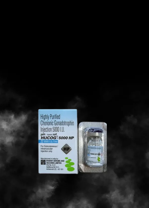 HCG 5000IU
