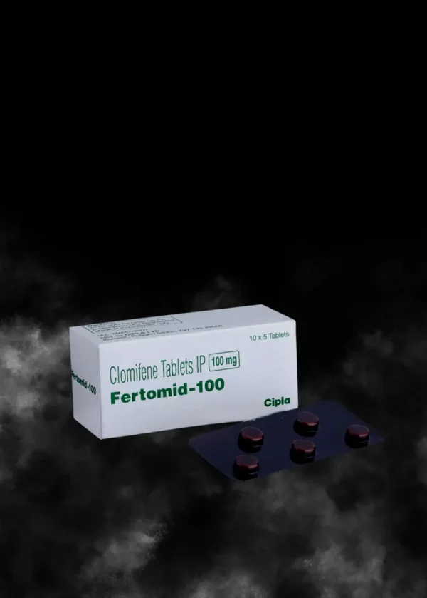 Clomid 100mg