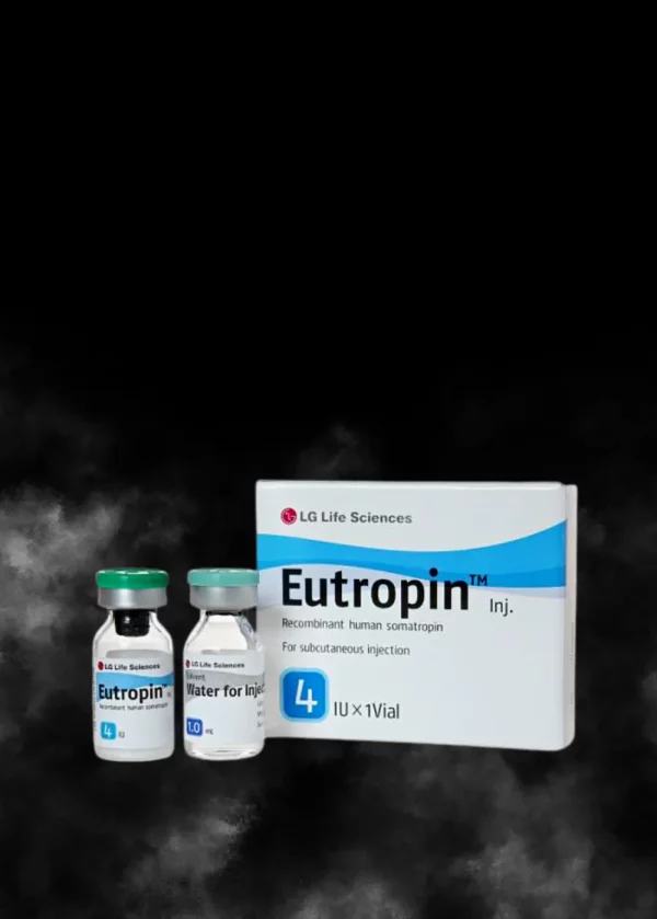 Eutropin 4IU