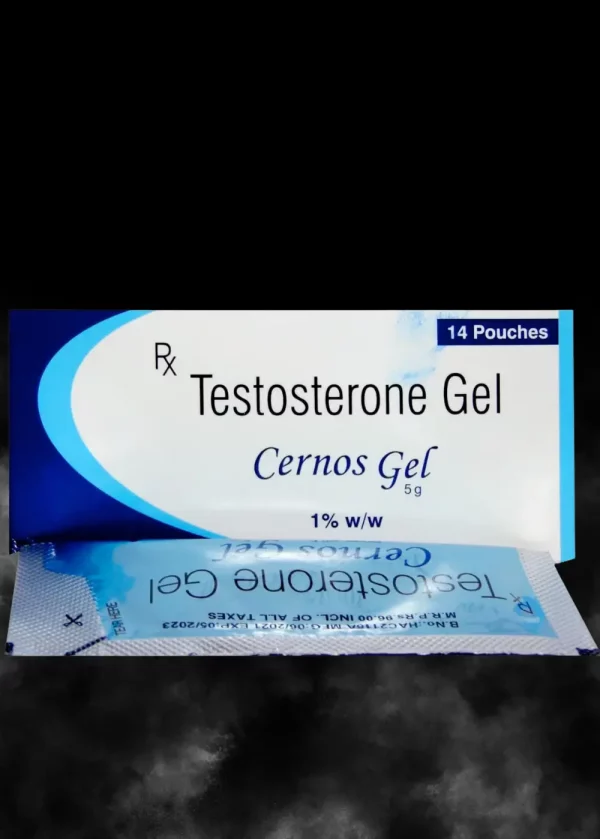 Cernos Gel (Testogel)