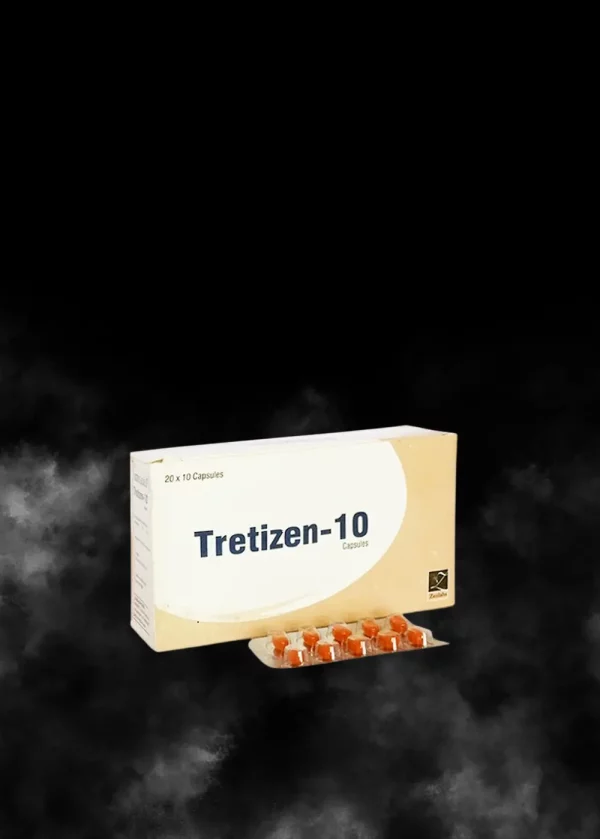 Tretizen 10