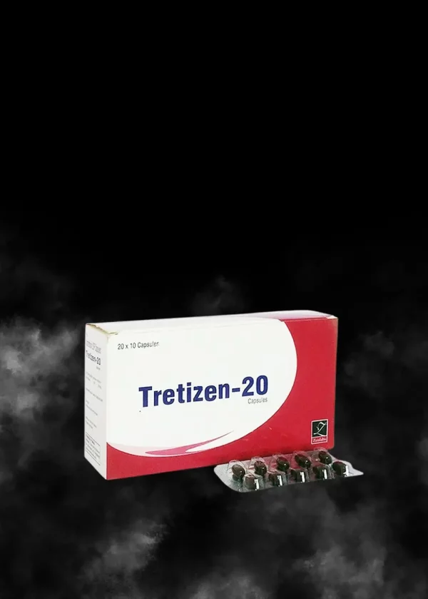 Tretizen 20