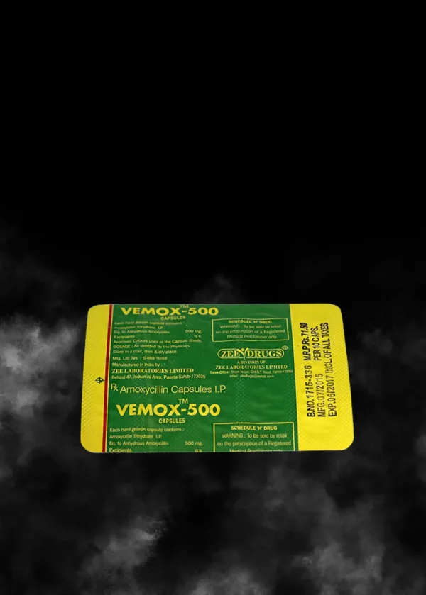 Vemox 500