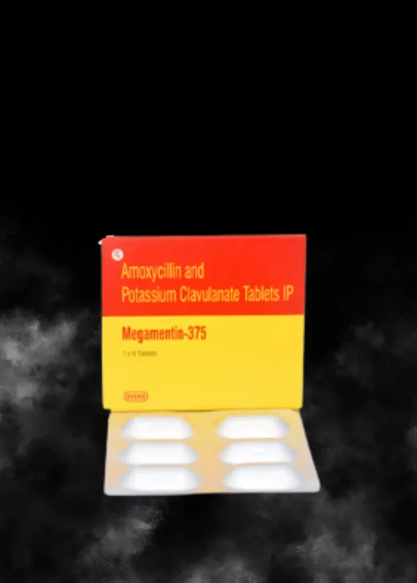 Megamentin 375