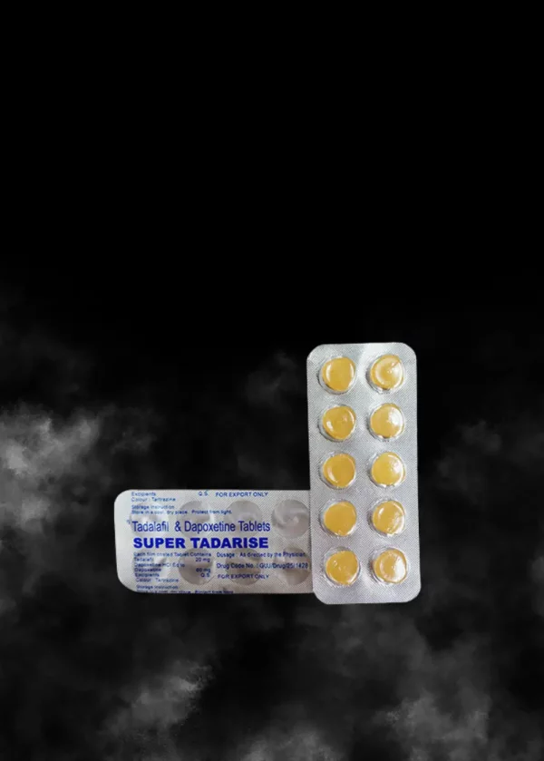 Cialis med Dapoxetine 60mg